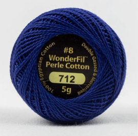 Eleganza 8wt 5-gram Solid Perlé EZ 712 Globetrotter