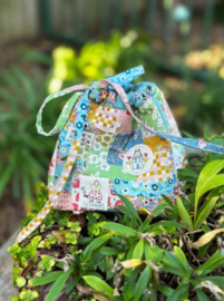 Patroon tas || Little Bitty Boho
