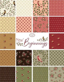 Pre order EQP Mystery 2027 stoffenpakket van Ellen Remijnse van Ellie's Quiltplace