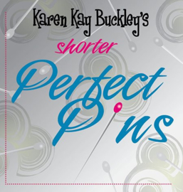 Perfect Pins kort van Karen Kay Buckey