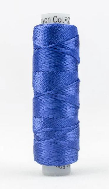 RZ3118 - Razzle™  Rayon Deep Ultramarine Thread #8