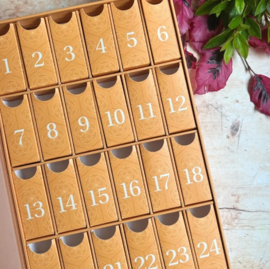Aurifil || Adventskalender Il Borgo 2025