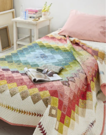 Boek Quilt Modernes van Kristel Salgarollo en Ellen Remijnse