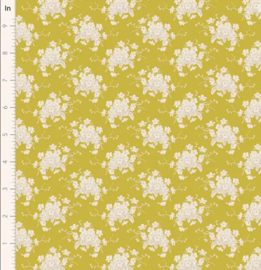 TILDA Sunday Brunch White Flower Sour  || 100590