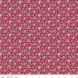 Rustic Romance C7066 red