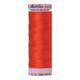Amann Silk-finish cotton # 50 0450 Oranje
