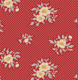 Tilda || Merry Little Christmas || Joy Red