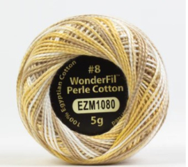 Eleganza dikte 8wt  #1080 Crème Brûlée