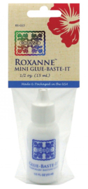 Roxanne wateroplosbare lijm 15 ml