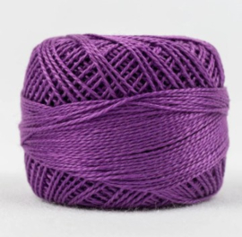 Eleganza 8wt 5-gram Solid Perlé EZ518 Amethyst