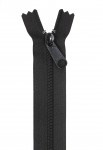 Rits - zipper ZIP24 105  Zwart