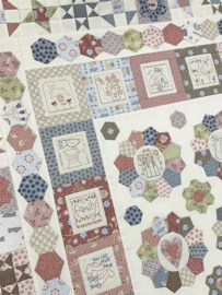 Patroon Heartstrings Quilts