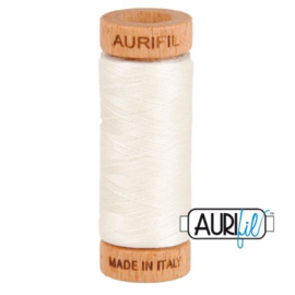 6722 Aurifil 80 Sea Biscuit