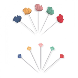Lori Holt Pretty Pins ||  quiltspelden
