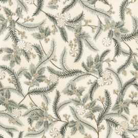 HOLIDAY FLOURISH-PEPPERMINT TWIST || SRKM-22948-14 NATURAL