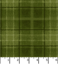 Maywood Studio || Snowtop Mountain Flannel by Bonnie Sullivan -