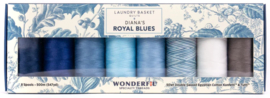 Diana's Royal Blues van Edyta Sitar