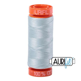 Aurifil Mako50 #5007 Grey Blue - 200 meter