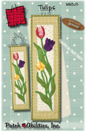 Patroon Tulpen