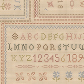 SAMPLER PATCH R360923D  MULTI