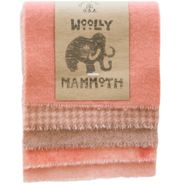 Woolly Mammoth set 006, Pinks