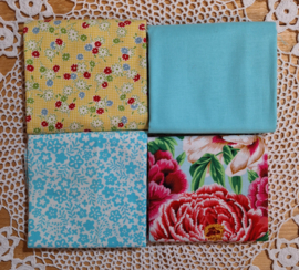 Sale Fat Quarter (F4) stofpakketten