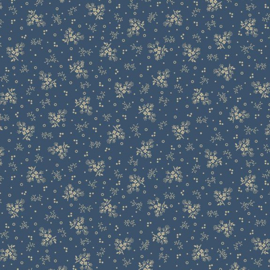 Marcus Fabrics ||  Sprigs blue