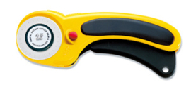 Rolmes/Rotary Cutter | DeLuxe | 60mm || RTY-3/DX