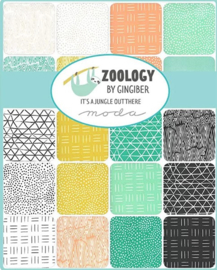 layercake Zoology by Gingiber