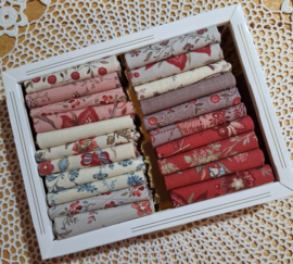 French General || stofpakket Fleur de Paris F16-1
