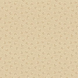 Marcus Fabrics BLOOM R310246  TAN