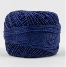 Eleganza™ 8wt  5-gram Solid Perlé   EZ734 Denim