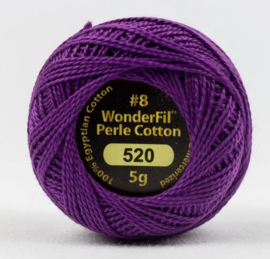 Eleganza 8wt 5-gram Solid Perlé EZ520 Eventide