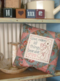 The Birdhouse || Patroon Sweet Sentiments