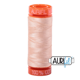 Aurifil Mako50 #2205 Flesh - 200 meter