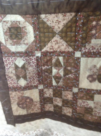 Beginnerscursus patchwork en quilten met de hand