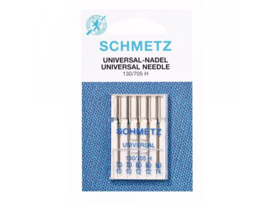 Schmetz universele naalden 70 - 80 - 90 130/705 H