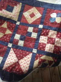 Beginnerscursus patchwork en quilten met de hand