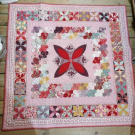 Blog... WAT EEN PRACHTIGE QUILT...