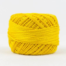 Eleganza 8wt 5-gram Solid Perlé 204 Tangerine Yellow