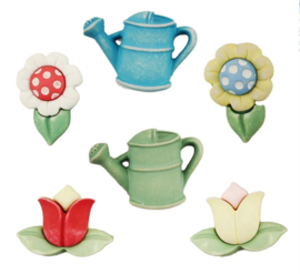 Knopen & bedels & klokjes