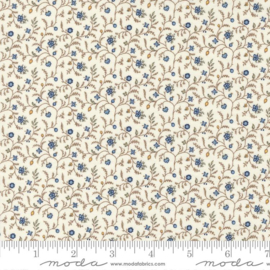 Amelias Blues Ivory Multi 31654 21