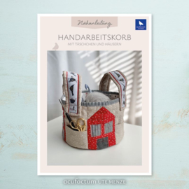 Acufactum || Patroon opbergmand van stof
