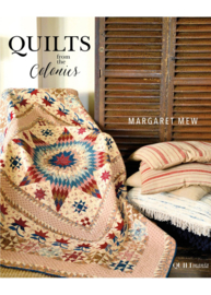 Quiltmania - Quilts from the Colonies