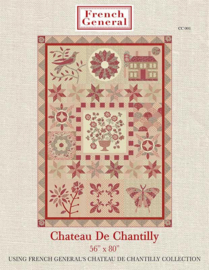 Patroon Chateau De Chantilly Sampler