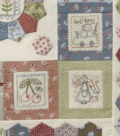 Patroon Heartstrings Quilts