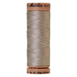Amann Silk-finish cotton #40   0331 Grijs