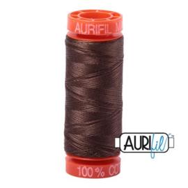 Aurifil Mako50 #1140 Bark - 200 meter