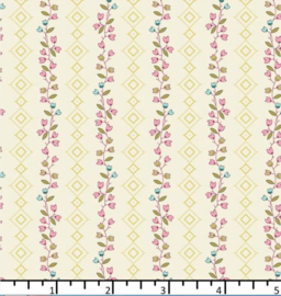EQP Back in the Day || Clematis - Cotton