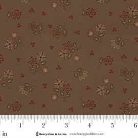 Henry Glass || Hearth & Home - Stitched Floral